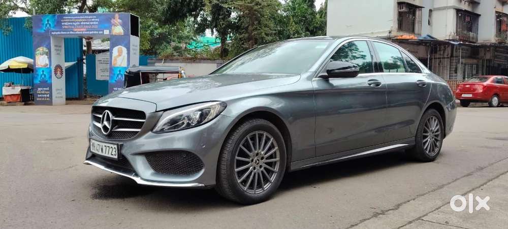 Mercedes-benz C-class 2.0 220d, 2017, Diesel