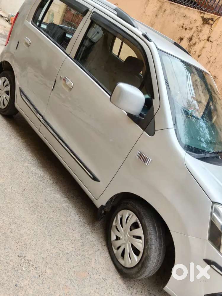 Maruti Suzuki Wagon R 2013 Petrol 53000 Km Driven