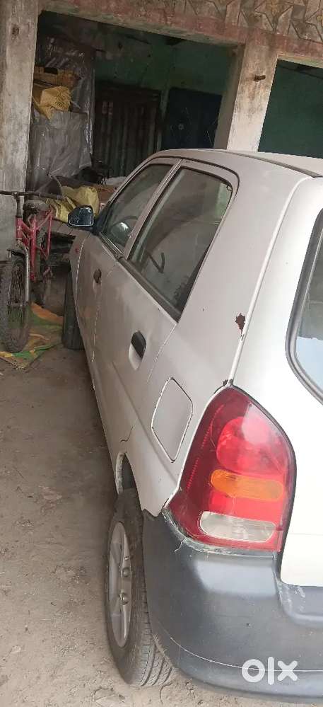 Maruti Suzuki Alto Lxi 2012