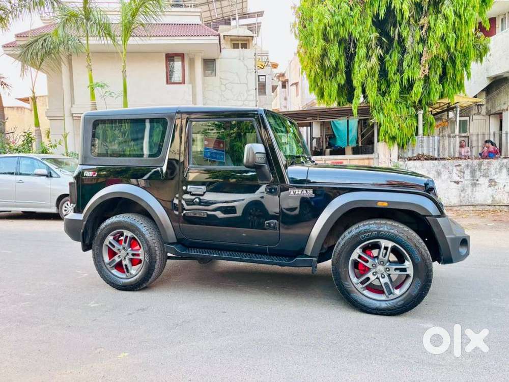 Mahindra Thar Lx Hard Top Diesel Mt Rwd, 2025, Diesel