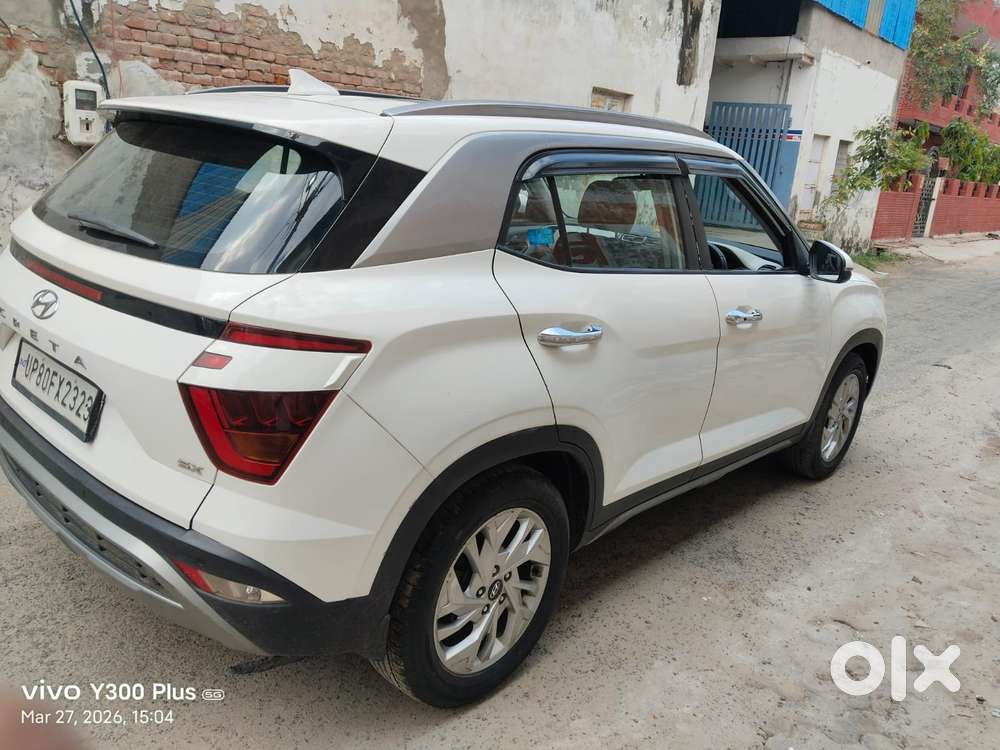 Hyundai Creta Sx Tech Mt, 2021, Diesel