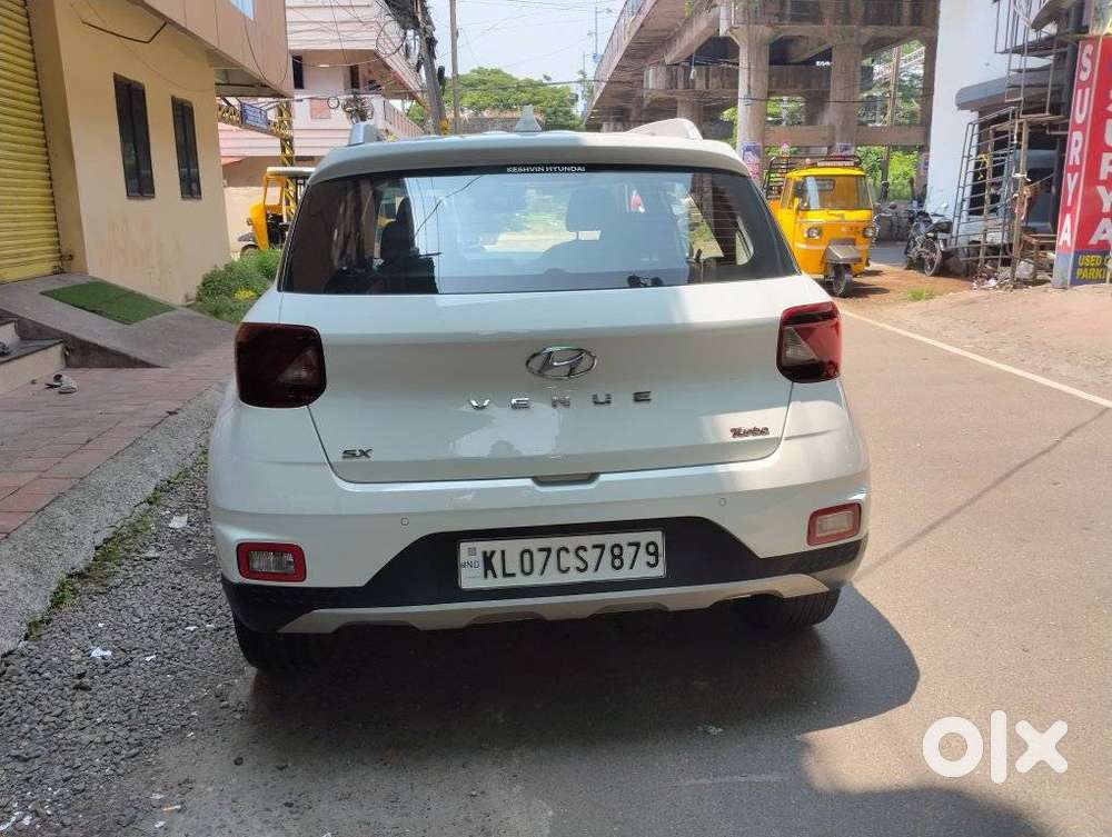 Hyundai New Venue, 2019, Petrol