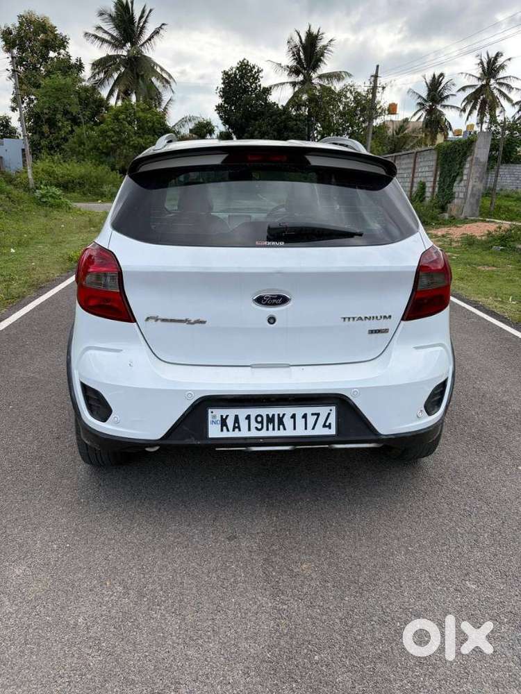 Ford Freestyle Titanium Diesel, 2019, Diesel