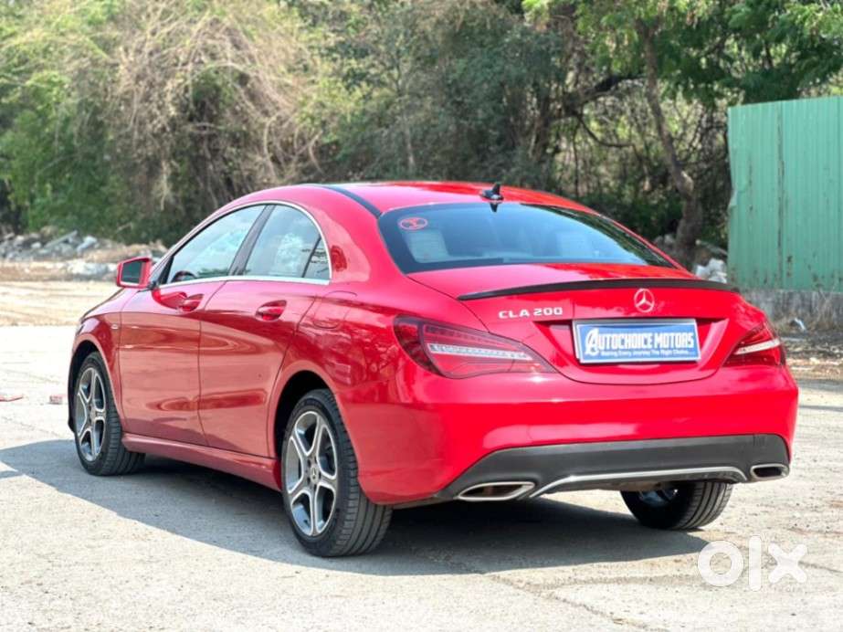 Mercedes-benz Cla Urban Sport 200, 2019, Petrol