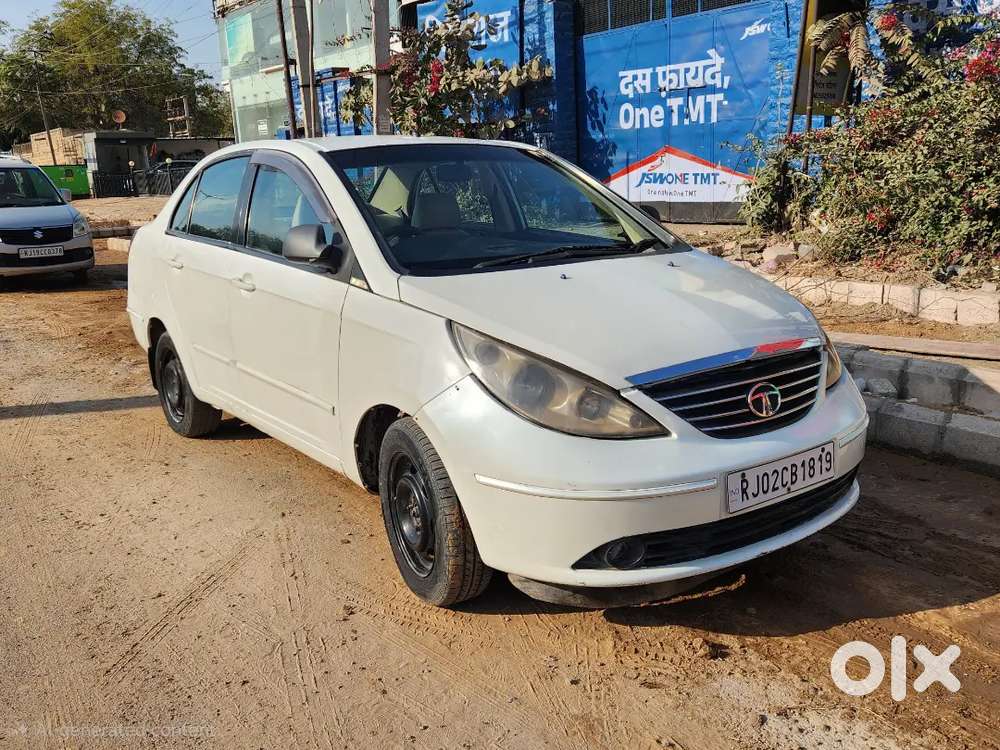 Tata Manza 2011 Diesel Well Maintained