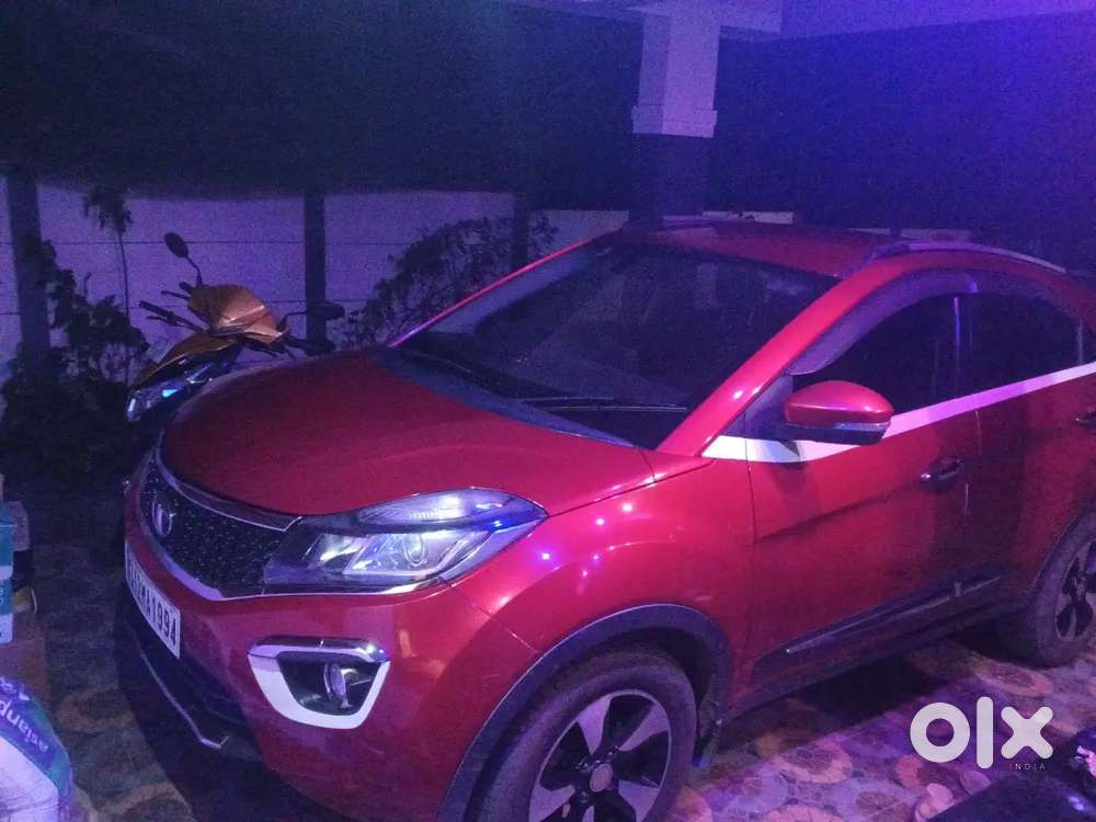Tata Nexon Diesel Manual 2017