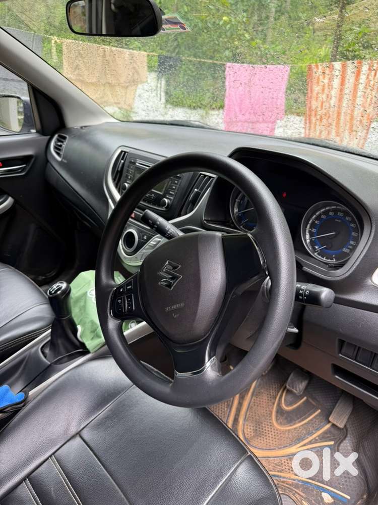 2018 Maruti Baleno Diesel Manual Car