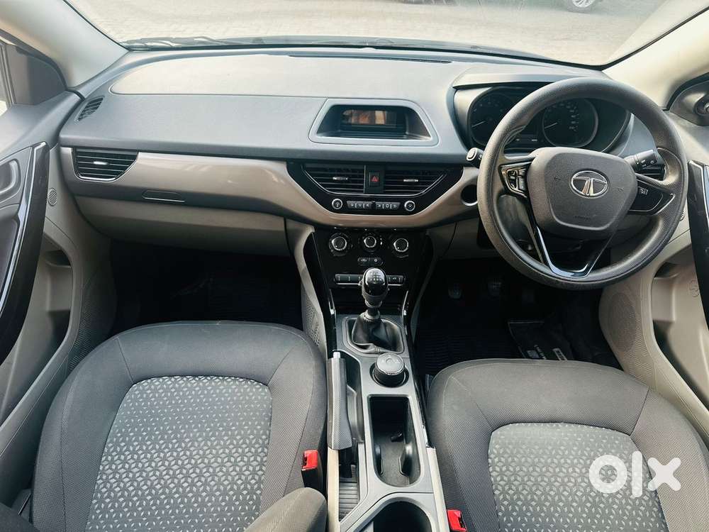 Tata Nexon Petrol 2019
