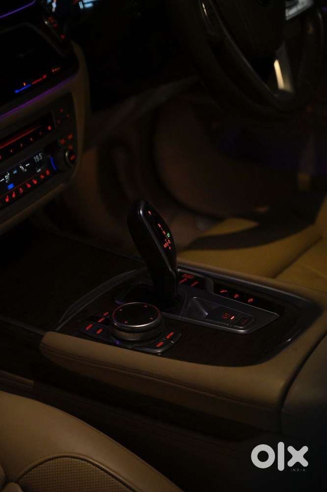 Bmw 7 Series 730ld Sedan, 2016, Diesel