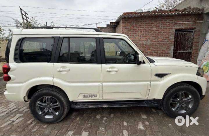 Scorpio S11 4x4