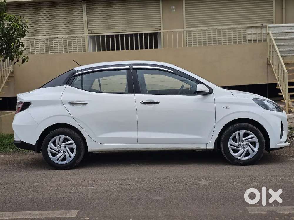Hyundai Aura 2021 Petrol Cng