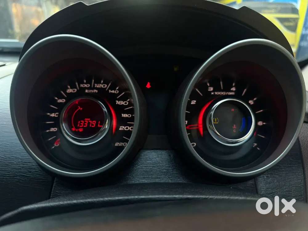 Mahindra Xuv500 2014 Diesel 133300 Km Driven