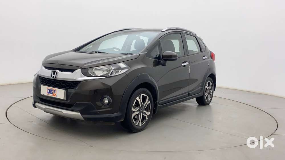 Honda Wr-v 1.2 Vx I-vtec, 2018, Petrol