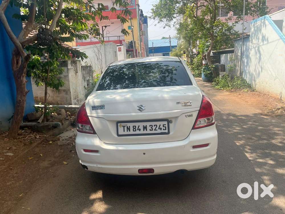 Maruti Suzuki Swift Dzire 2015 Diesel Good Condition