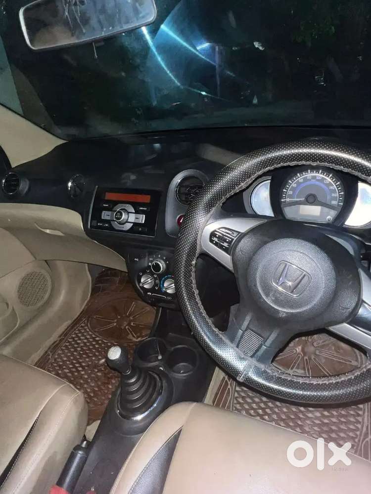 2016 Honda Amaze 1.2 Exclusive I-vtec