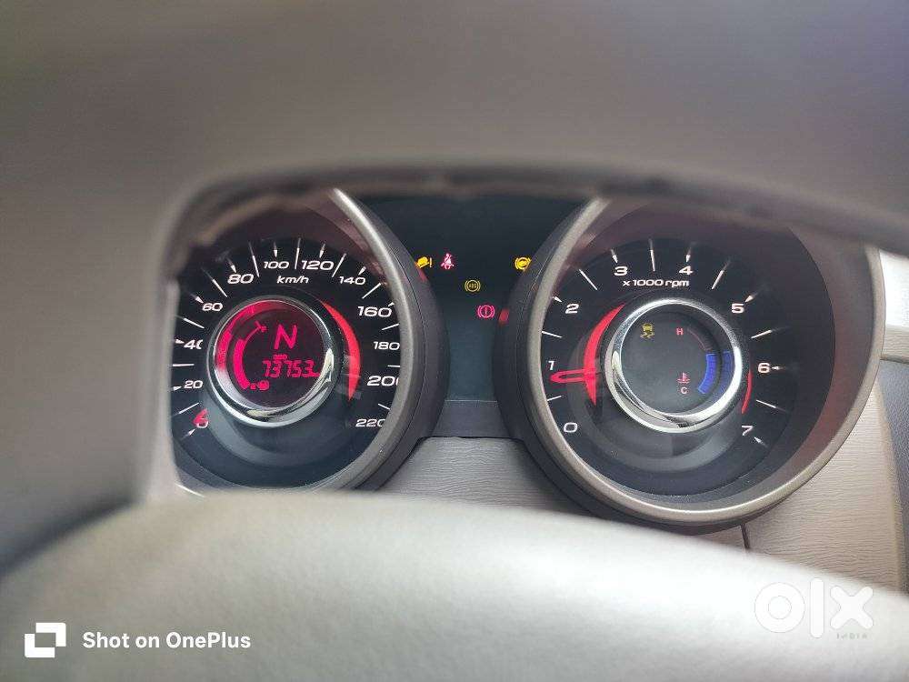 Mahindra Xuv500 W8, 2014, Diesel