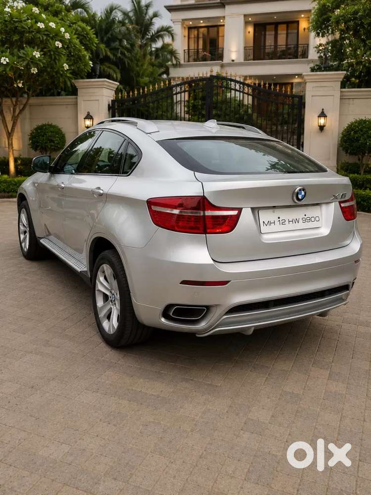 Bmw X6 Xdrive30d, 2012, Diesel