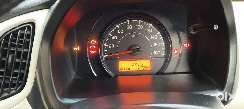 Maruti Suzuki Wagon R 1.0 2021 Petrol 29500 Km Driven