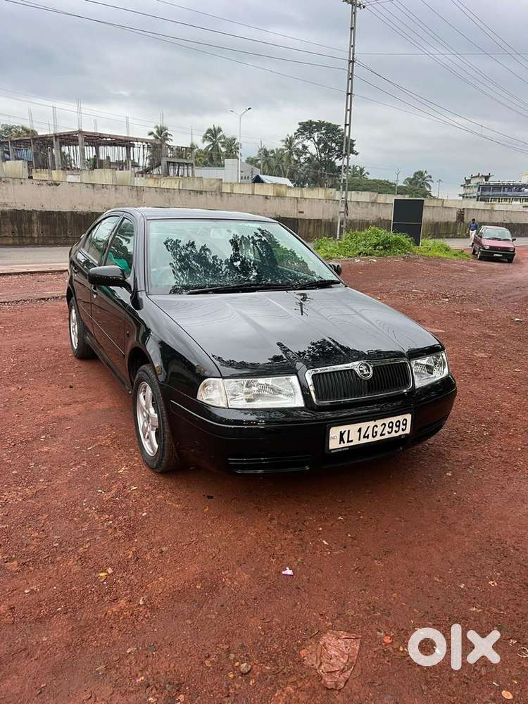 Skoda Octavia Diesel 2007