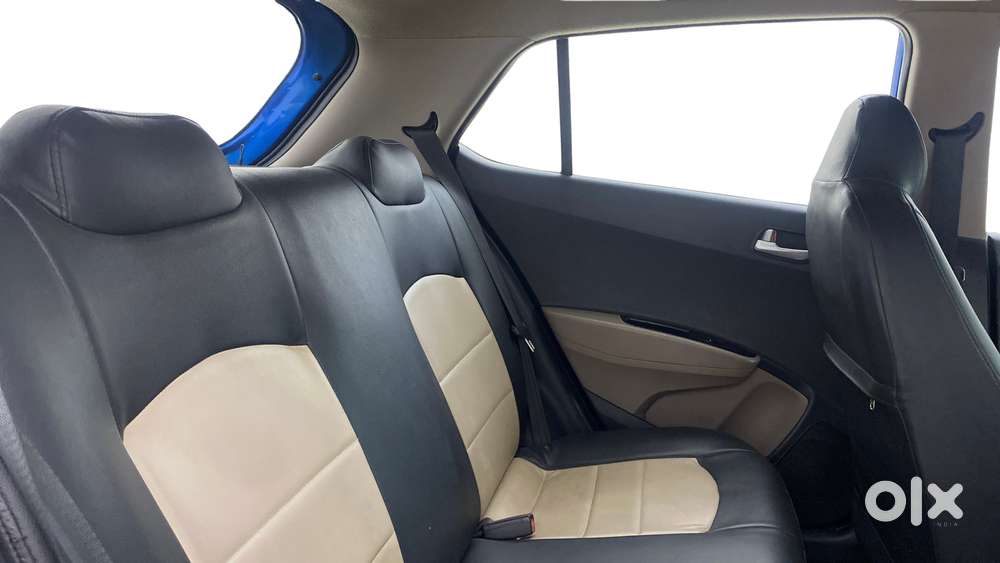 Hyundai Grand I10 Sportz 1.2 Kappa Vtvt, 2017, Petrol