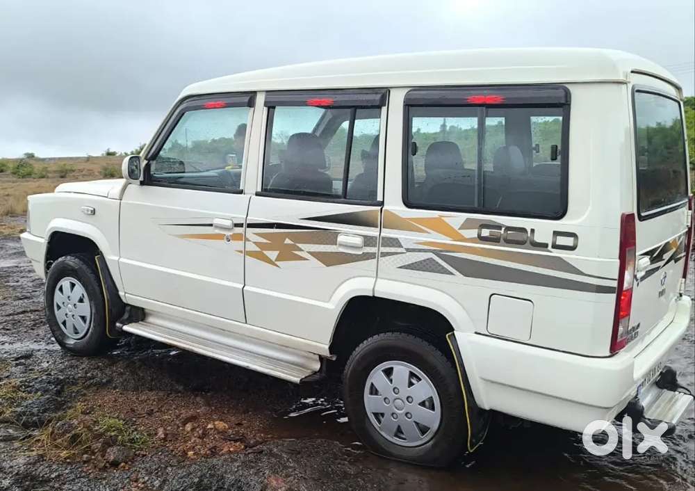 2017 Tata Sumo Gold Diesel