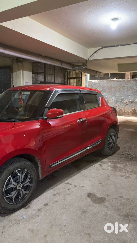 Maruti Suzuki Swift 2021