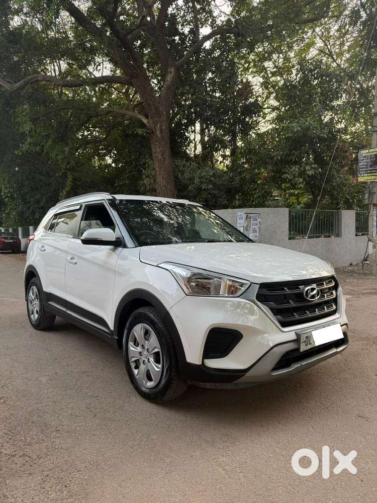 Hyundai Creta 2020 Diesel 49000 Km Driven