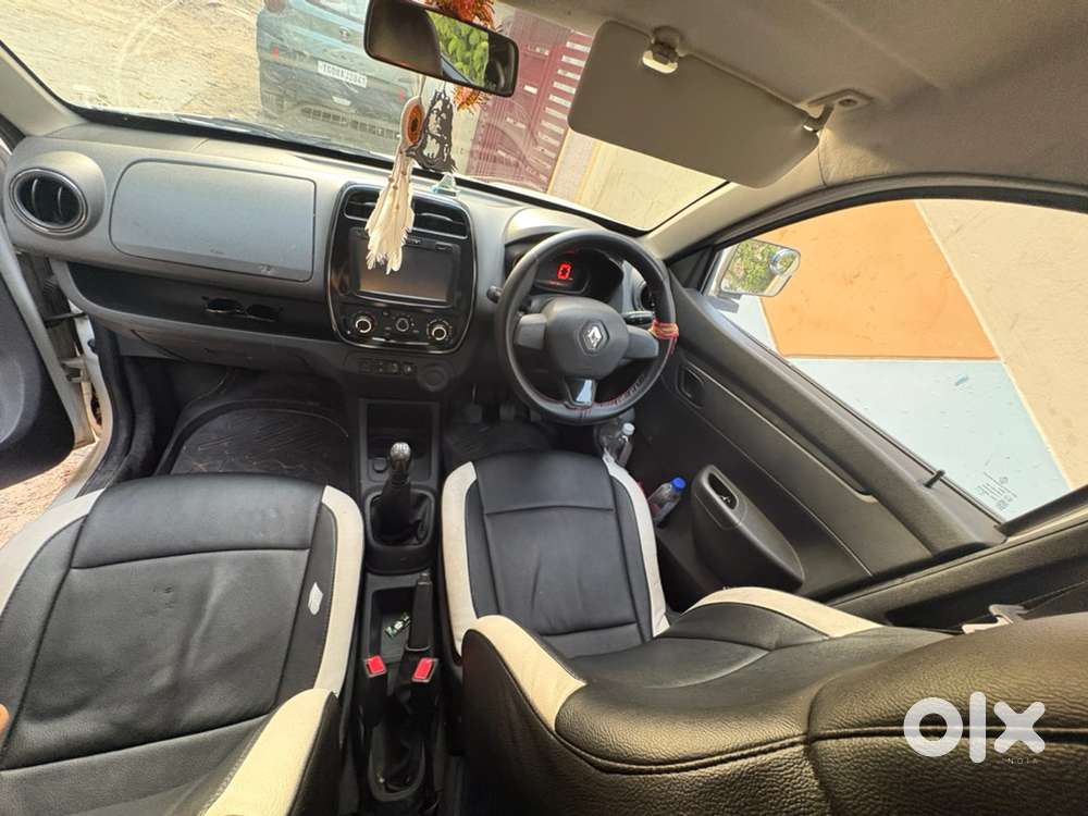 Renault Kwid Petrol 2015