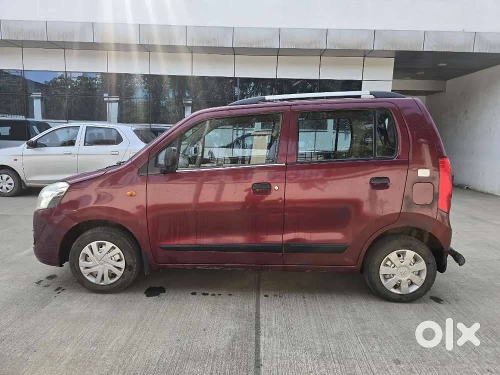 Maruti Suzuki Wagon R 2011 Cng Lxi