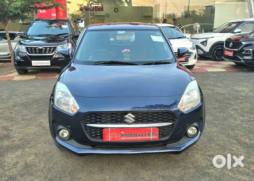 Maruti Suzuki Swift Vxi Optional, 2022, Petrol