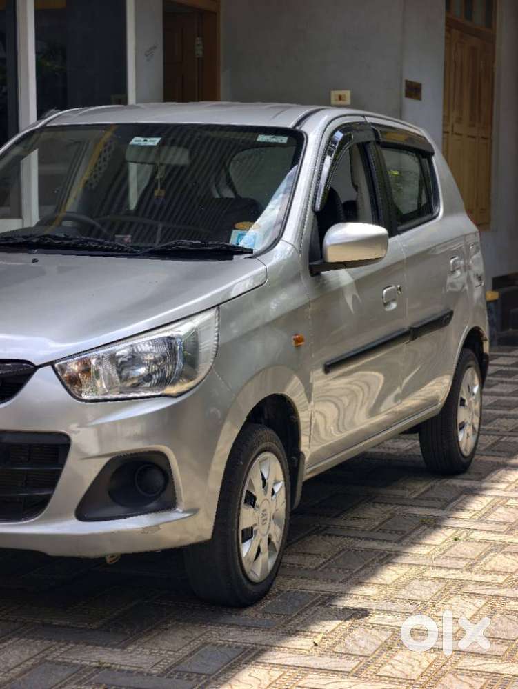 Maruti Suzuki Alto K10 Plus Edition, 2015, Petrol