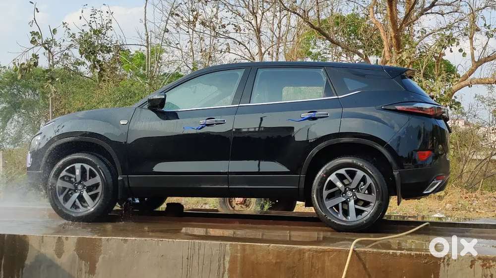2023 Tata Harrier Xz Plus Dark Edition - Single Owner - Low Km