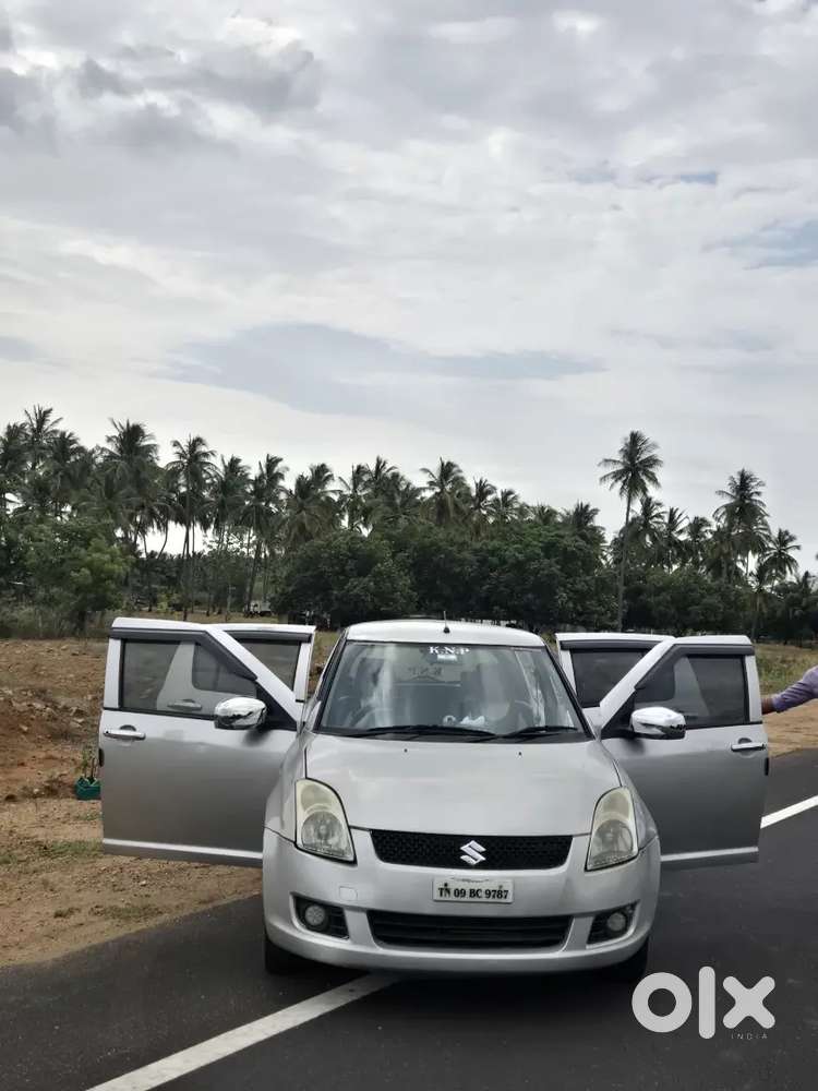 Maruti Suzuki Swift Vdi 2010 Diesel Manual