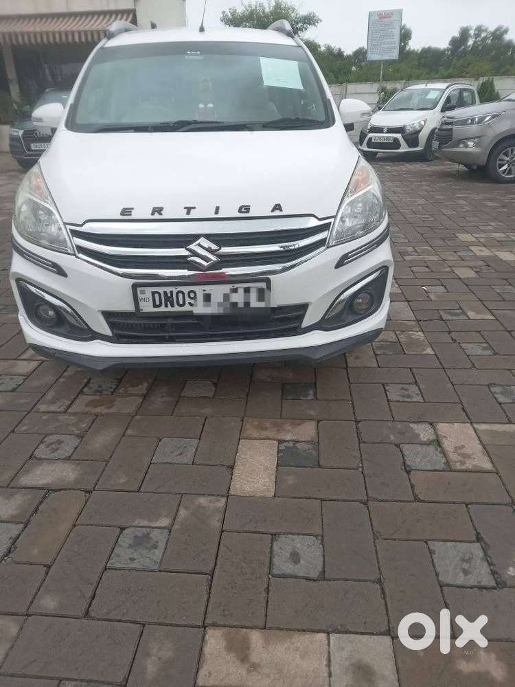 Maruti Suzuki Ertiga, 2018, Diesel