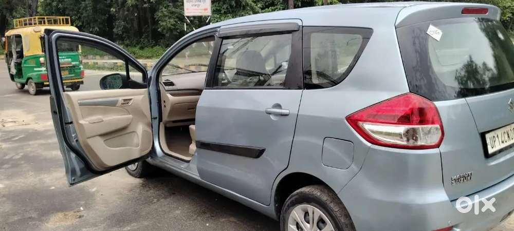 Maruti Ertiga Vxi 2015