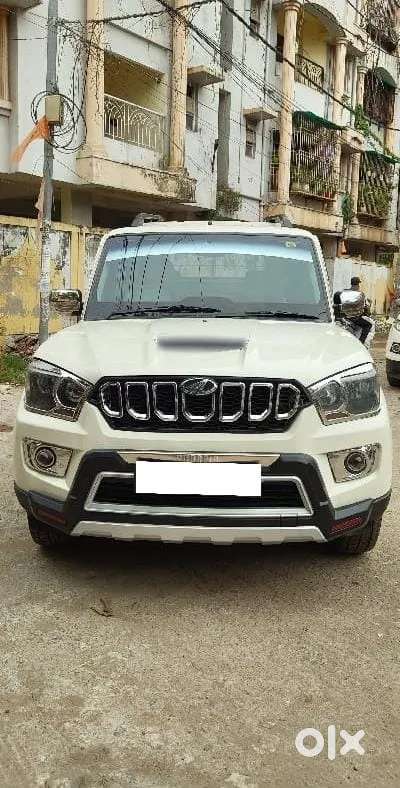 Mahindra Scorpio, 2019, Diesel