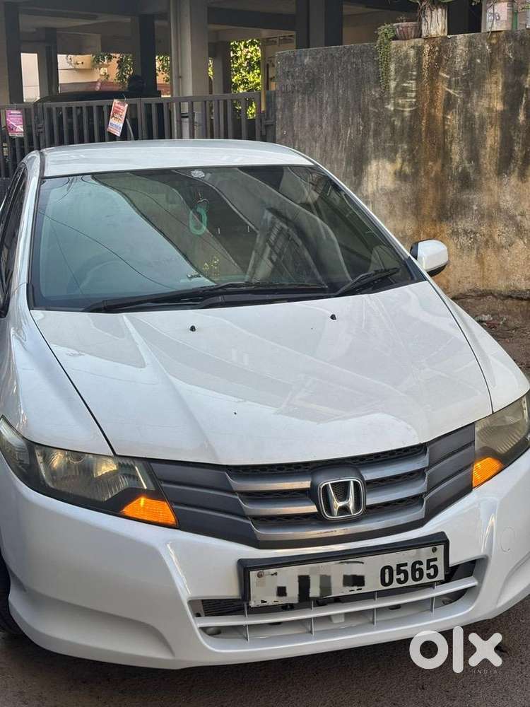 Honda City 2011 Petrol Well Maintained