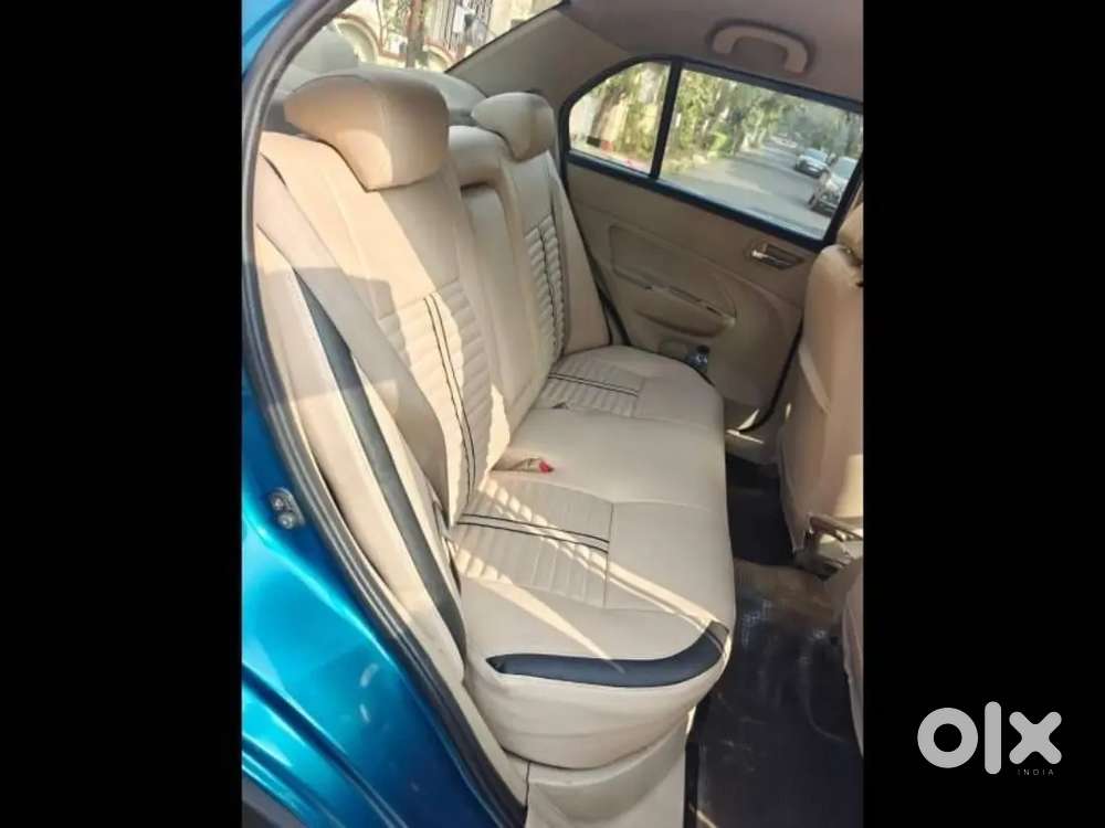 Maruti Suzuki Dzire 2013 Diesel Manual