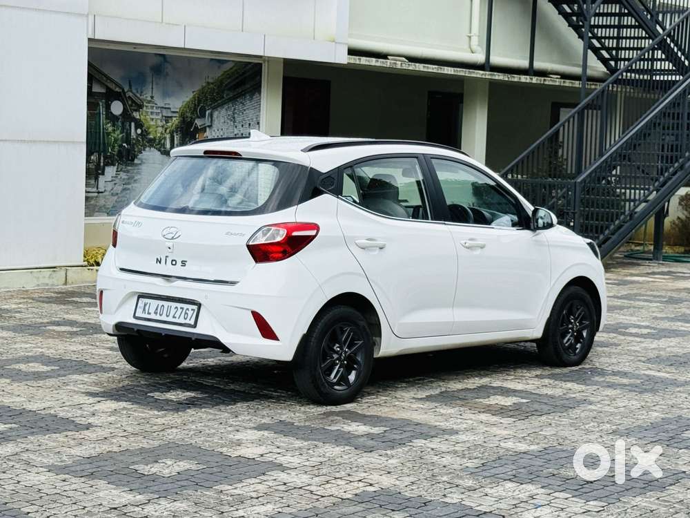 Hyundai Grand I10 Nios Sportz 1.2 Kappa Vtvt, 2020, Petrol