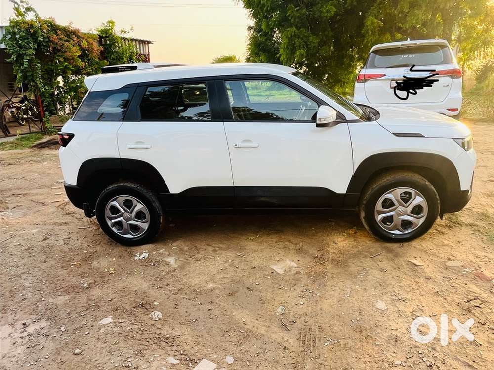Maruti Suzuki Brezza 2023