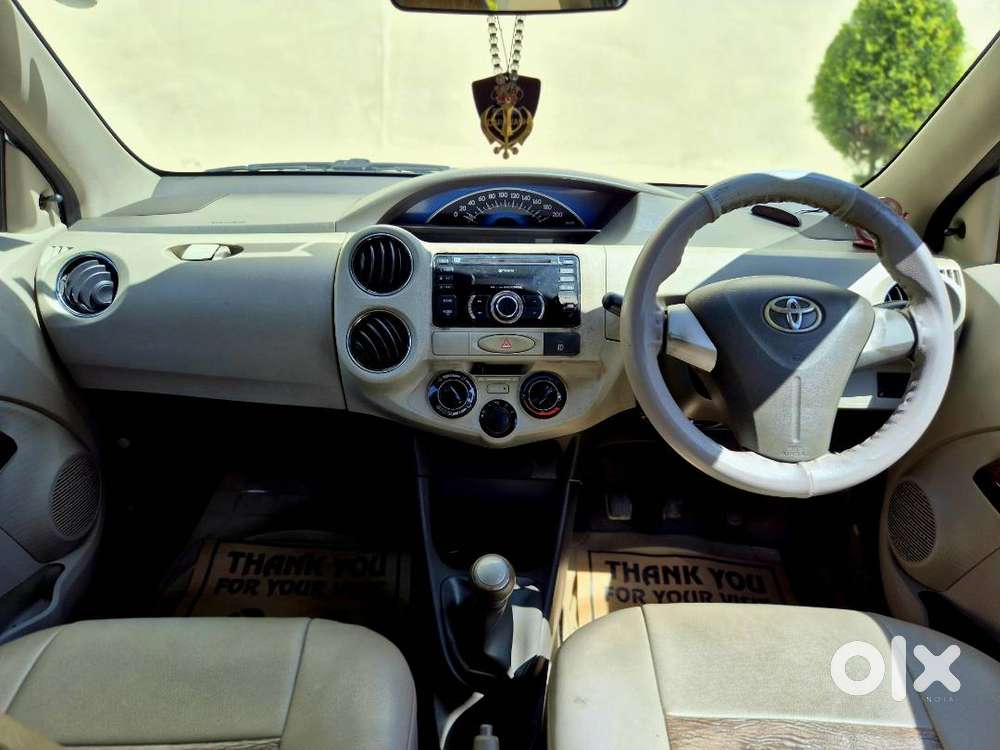 Toyota Etios Liva 2014 Petrol - 75,000 Km - Single Owner