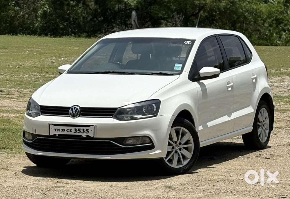 Volkswagen Polo 1.5 Tdi Highline, 2017, Diesel