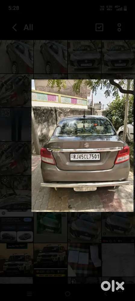 2020 Maruti Suzuki Dzire