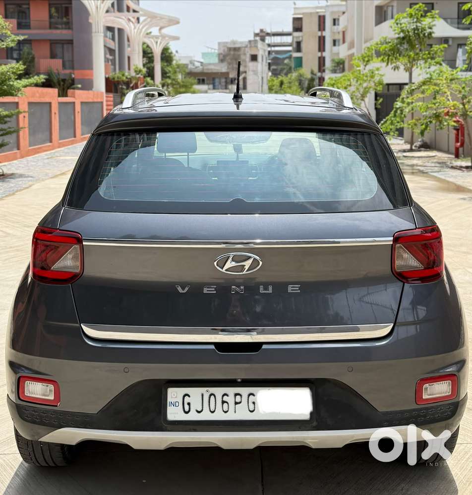 Hyundai Venue 1.2 S Plus, 2021, Petrol