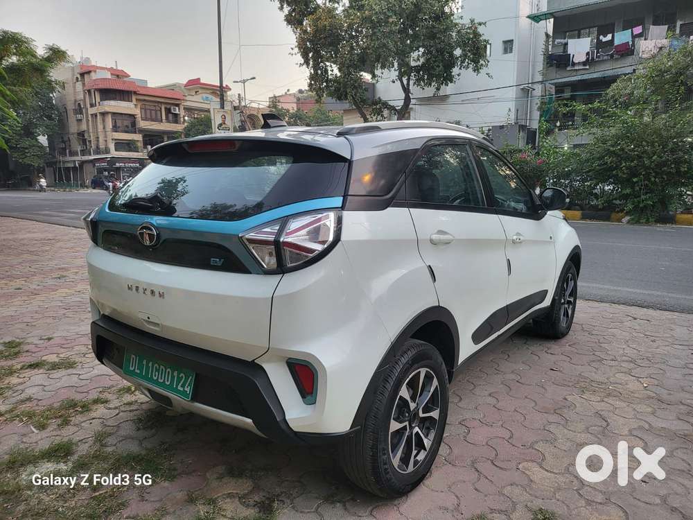 Tata Nexon Ev Xz Plus, 2021, Electric