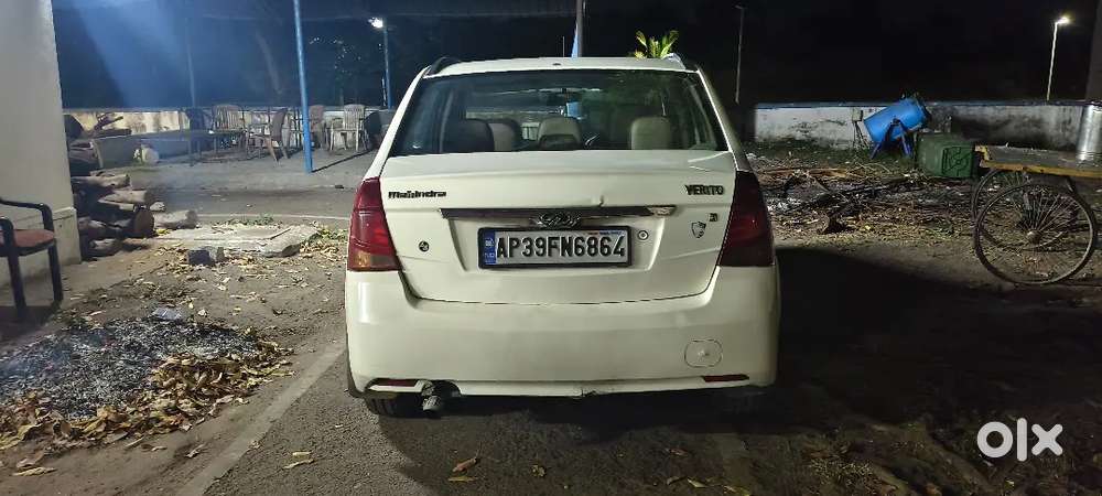 Mahindra Verito 2015 Diesel 200000 Km Driven