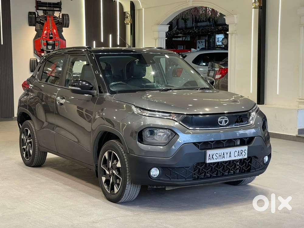 Tata Punch Creative Amt, 2022, Petrol