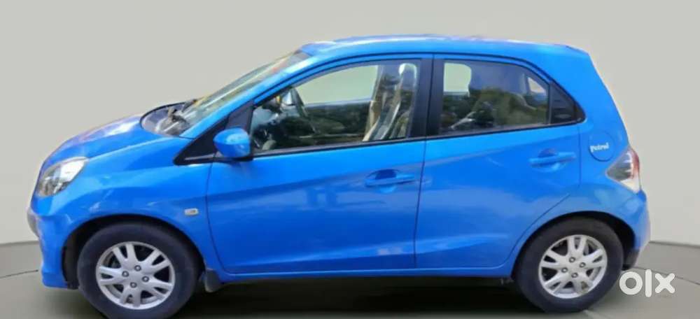 Honda Brio 2011 Model