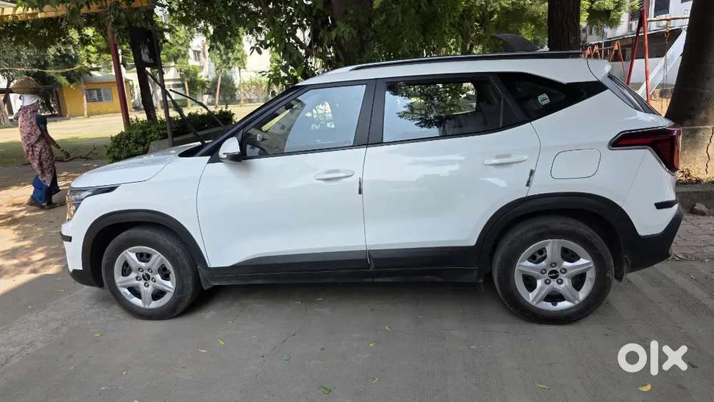 Kia Seltos Htk Diesel 2024