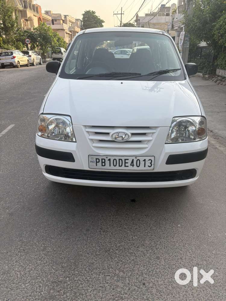 Hyundai Santro Xing Gls, 2010, Petrol